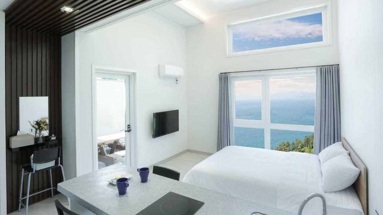 Oneday Namhae Exterior foto
