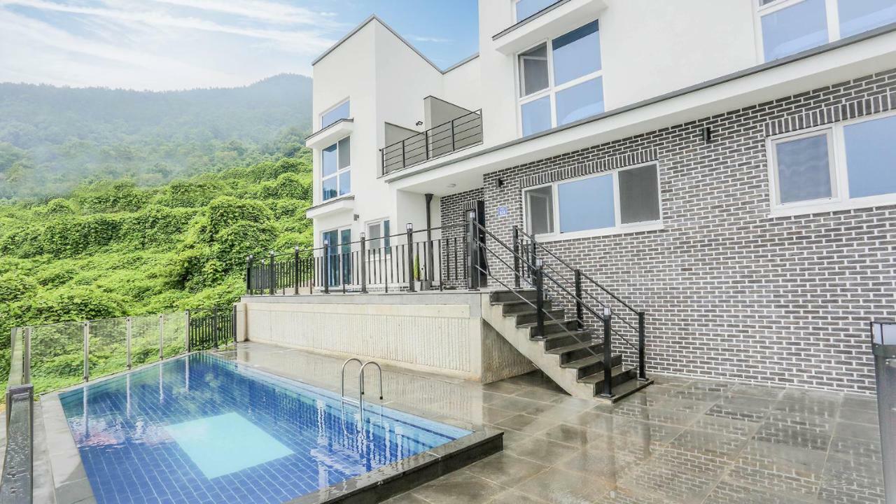 Oneday Namhae Exterior foto