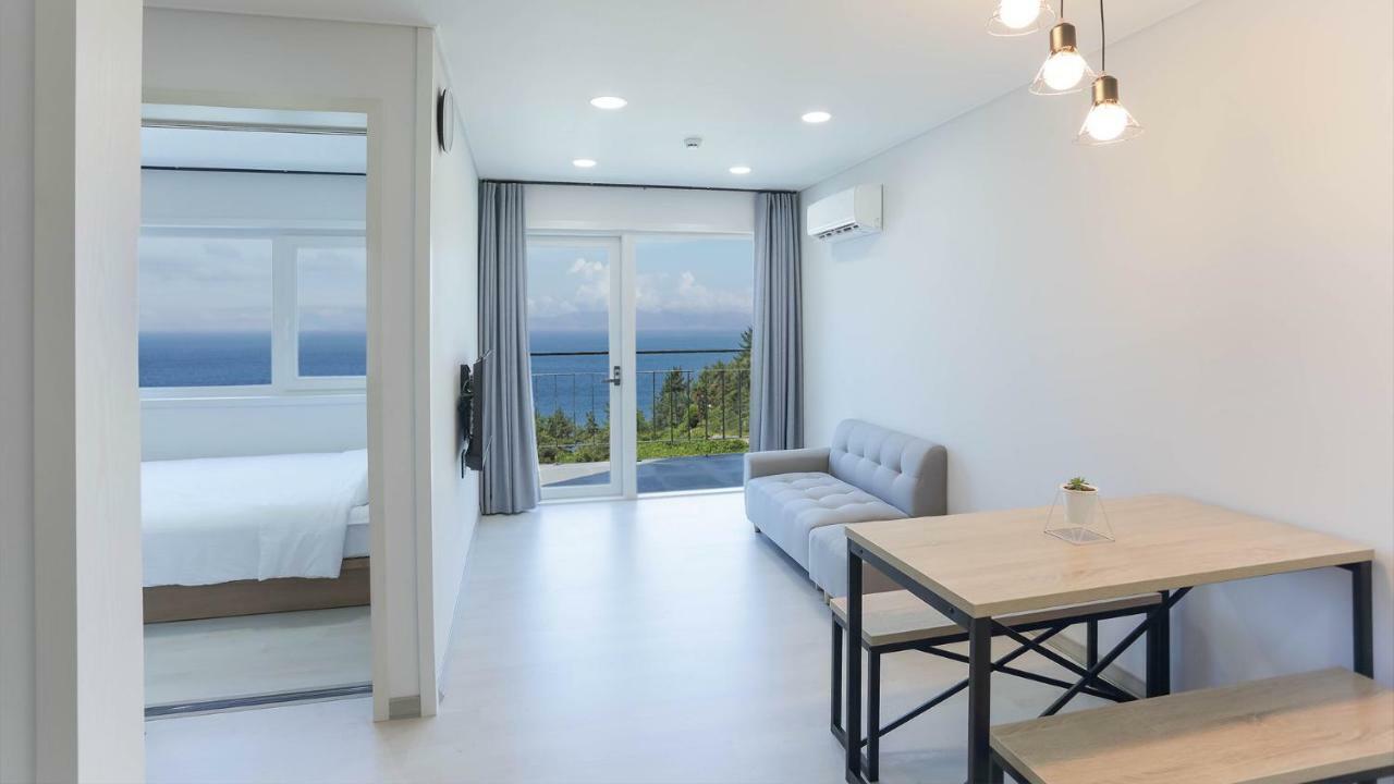 Oneday Namhae Exterior foto