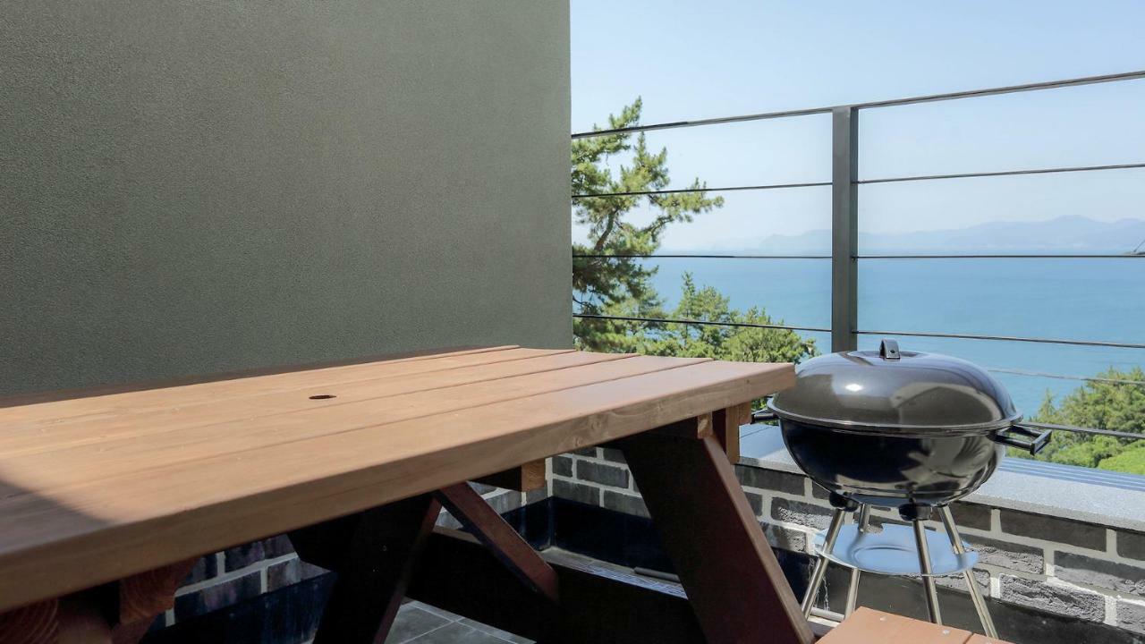 Oneday Namhae Exterior foto