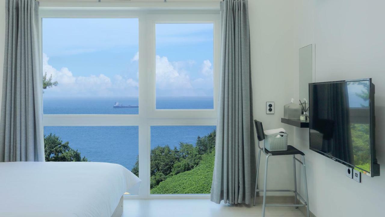 Oneday Namhae Exterior foto