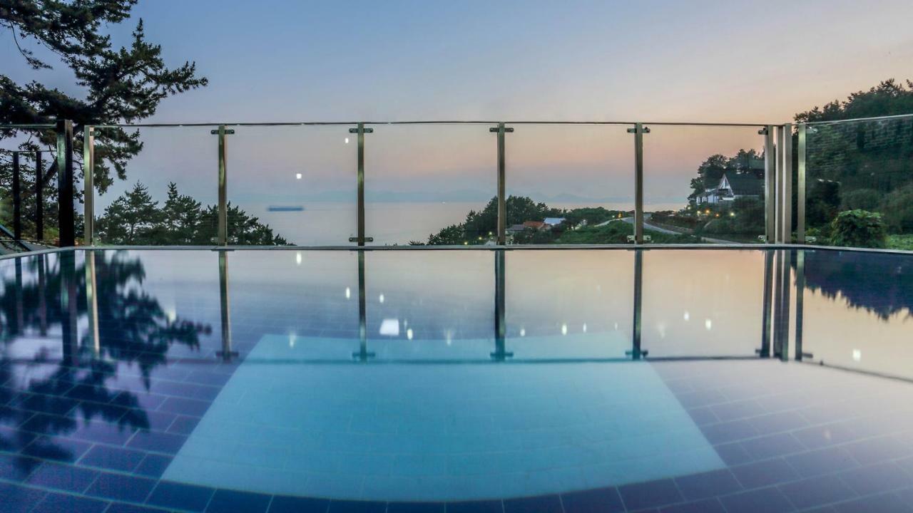 Oneday Namhae Exterior foto